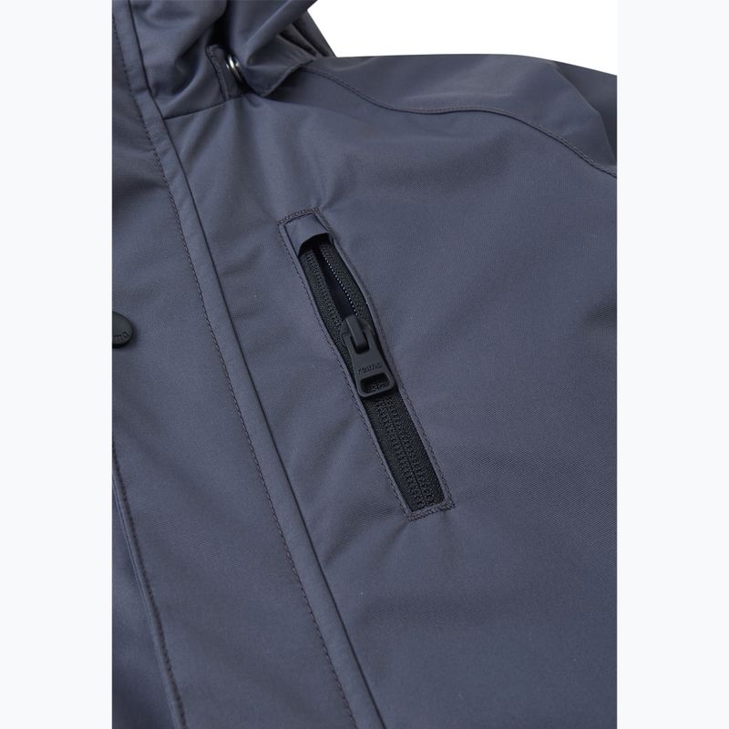 Детски гащеризон Reima Kaunisto soft black 6