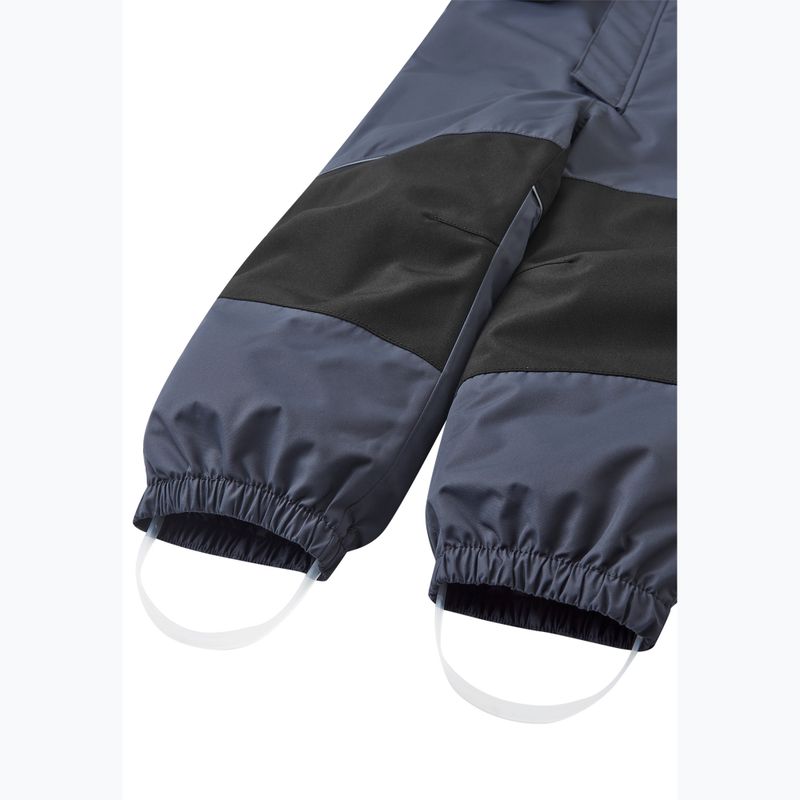Детски гащеризон Reima Kaunisto soft black 9