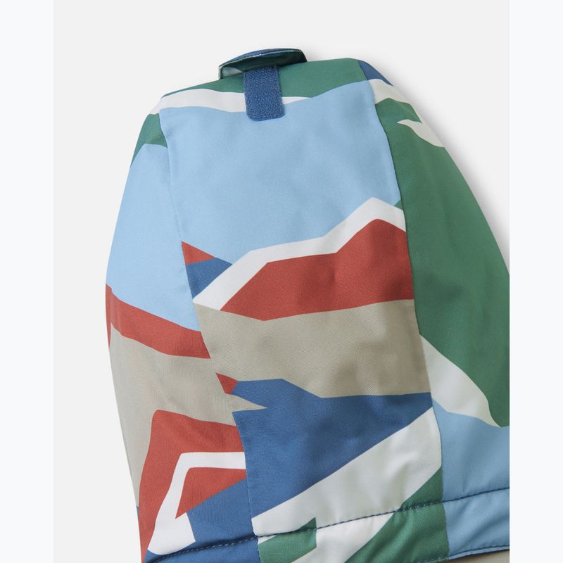 Детско яке Reima Marttila blue ocean 5