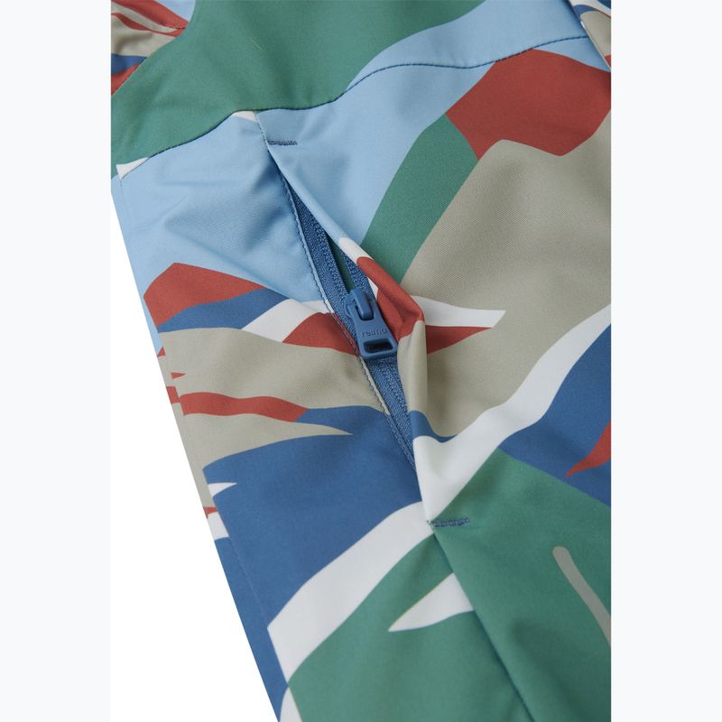 Детско яке Reima Marttila blue ocean 9