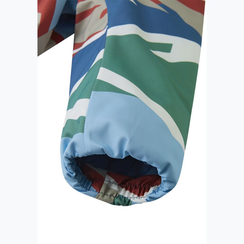 Детско яке Reima Marttila blue ocean 10