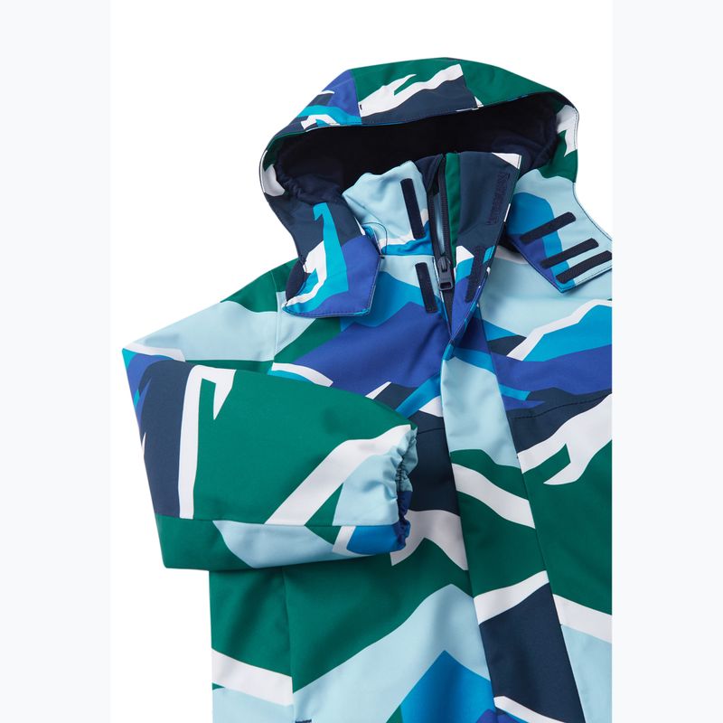 Детско яке Reima Marttila deeper green 4