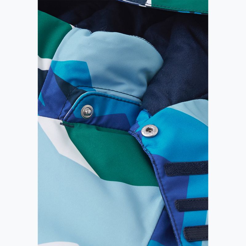 Детско яке Reima Marttila deeper green 5