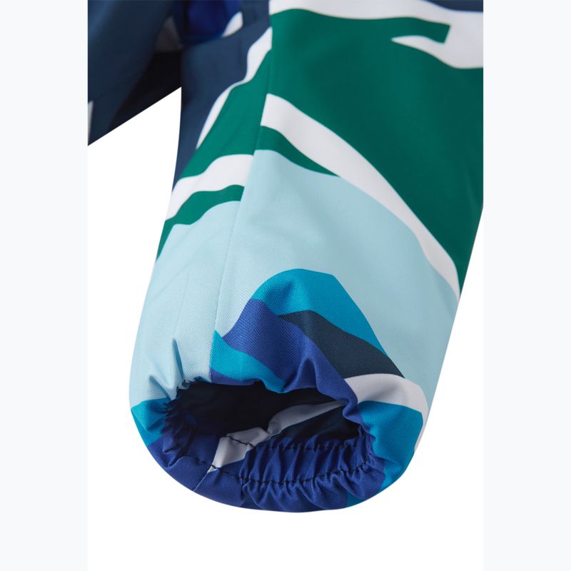 Детско яке Reima Marttila deeper green 10