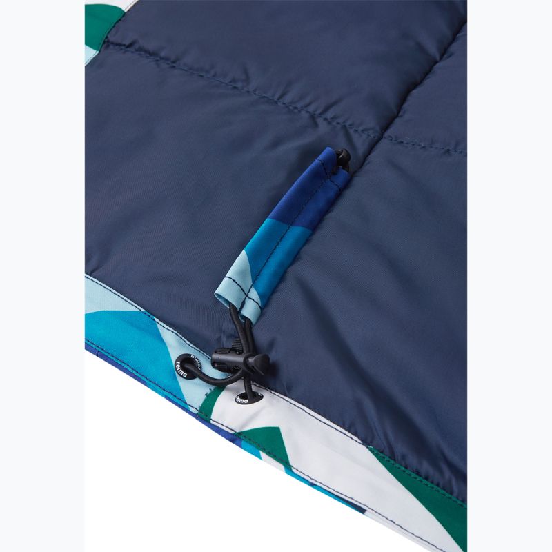 Детско яке Reima Marttila deeper green 11