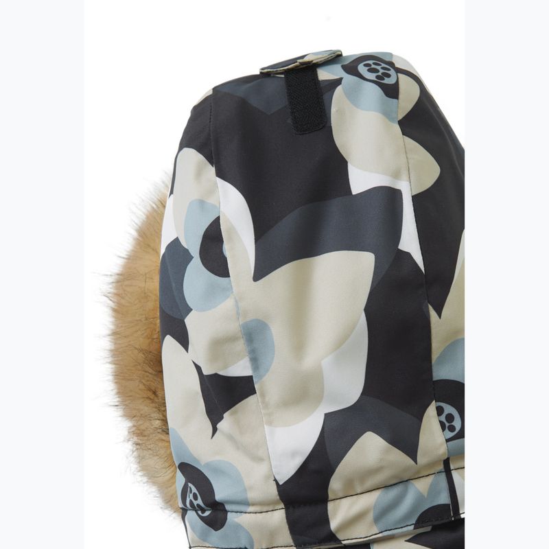 Детско зимно яке Reima Muurame black 6