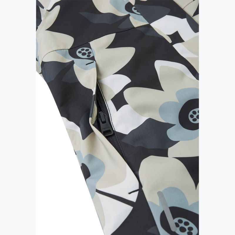 Детско зимно яке Reima Muurame black 8