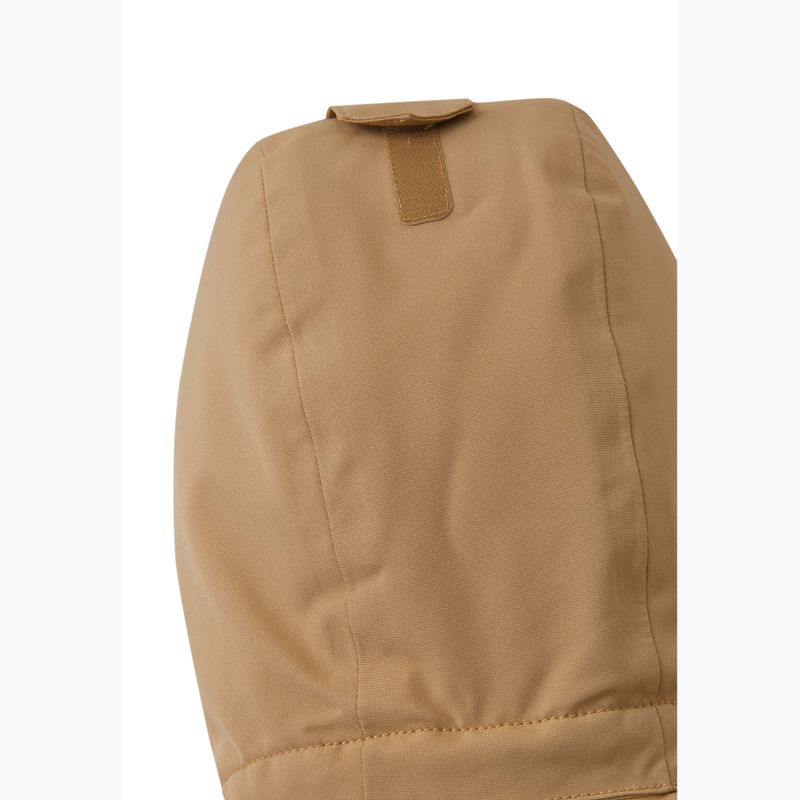 Детско яке Reima Kamuni peanut brown 5