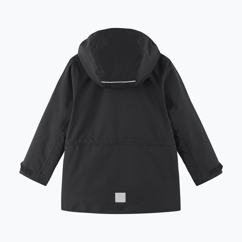 Детско яке Reima Kamuni black 3