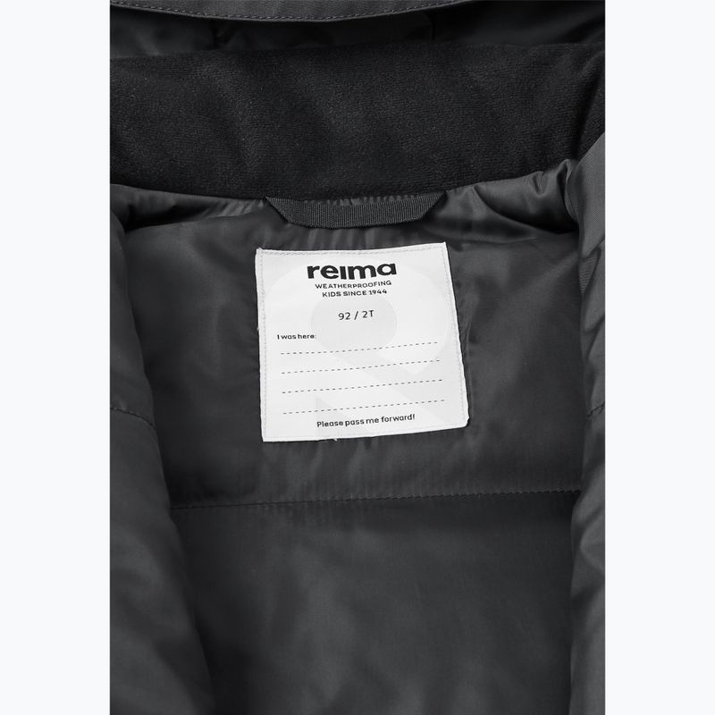 Детско яке Reima Kamuni black 7