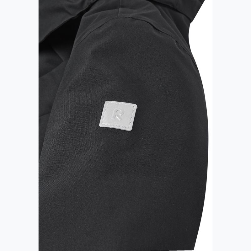 Детско яке Reima Kamuni black 8
