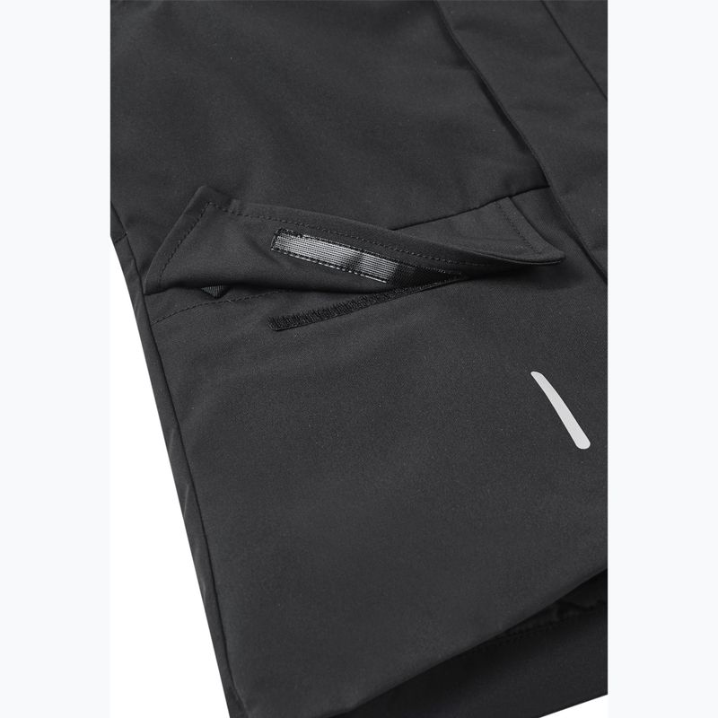 Детско яке Reima Kamuni black 10