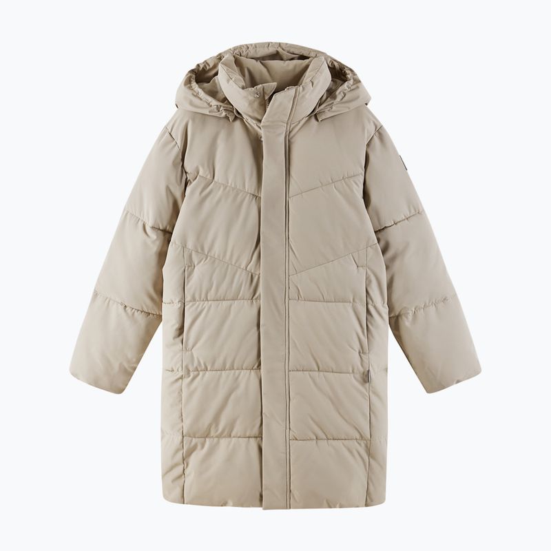 Детско зимно яке Reima Vaanila earthy beige