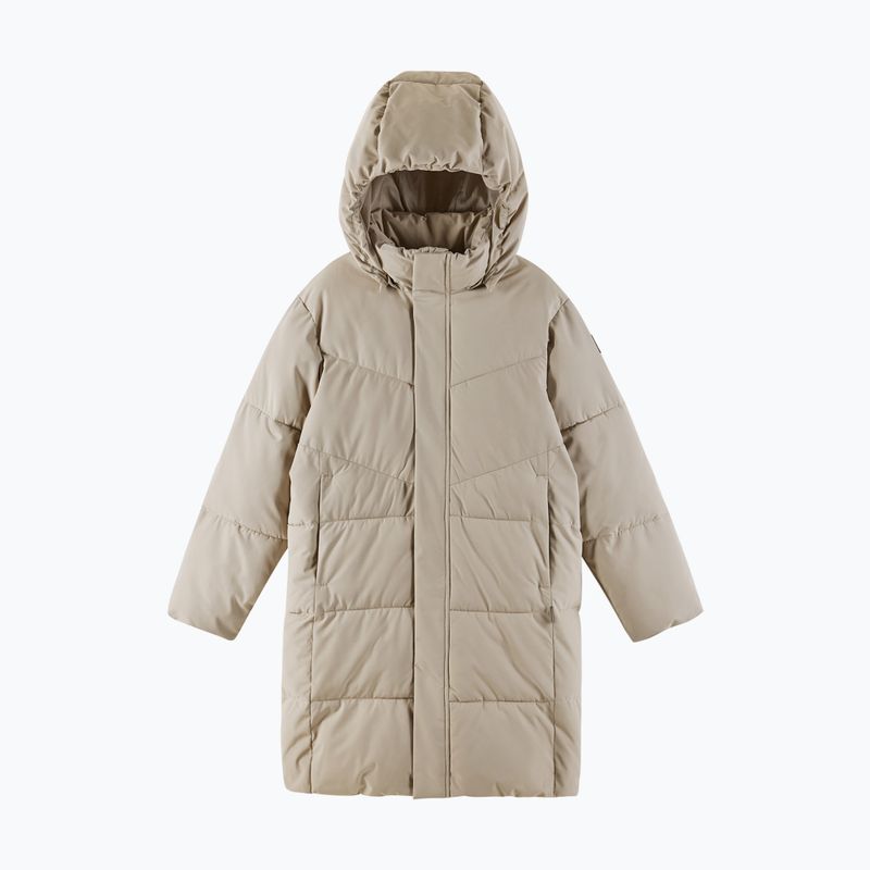 Детско зимно яке Reima Vaanila earthy beige 3