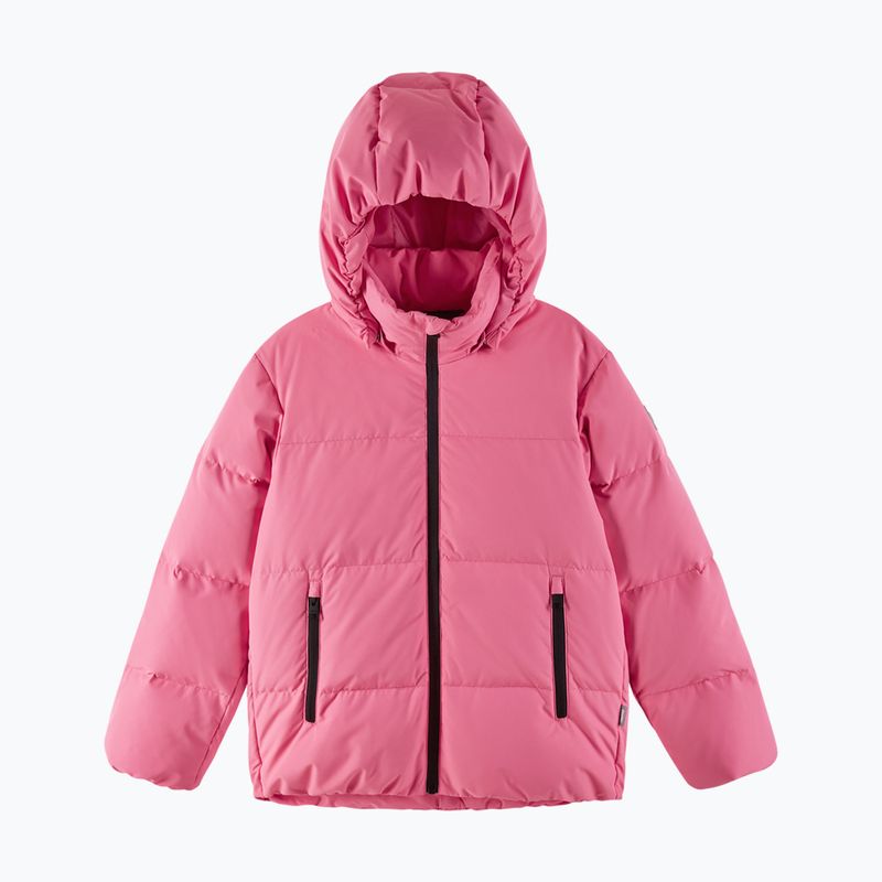 Детско пухено яке Reima Paimio soft coral