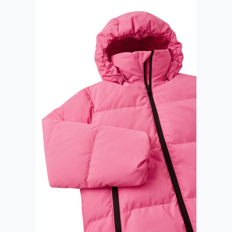 Детско пухено яке Reima Paimio soft coral 4