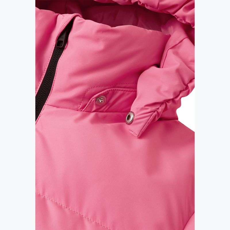 Детско пухено яке Reima Paimio soft coral 5
