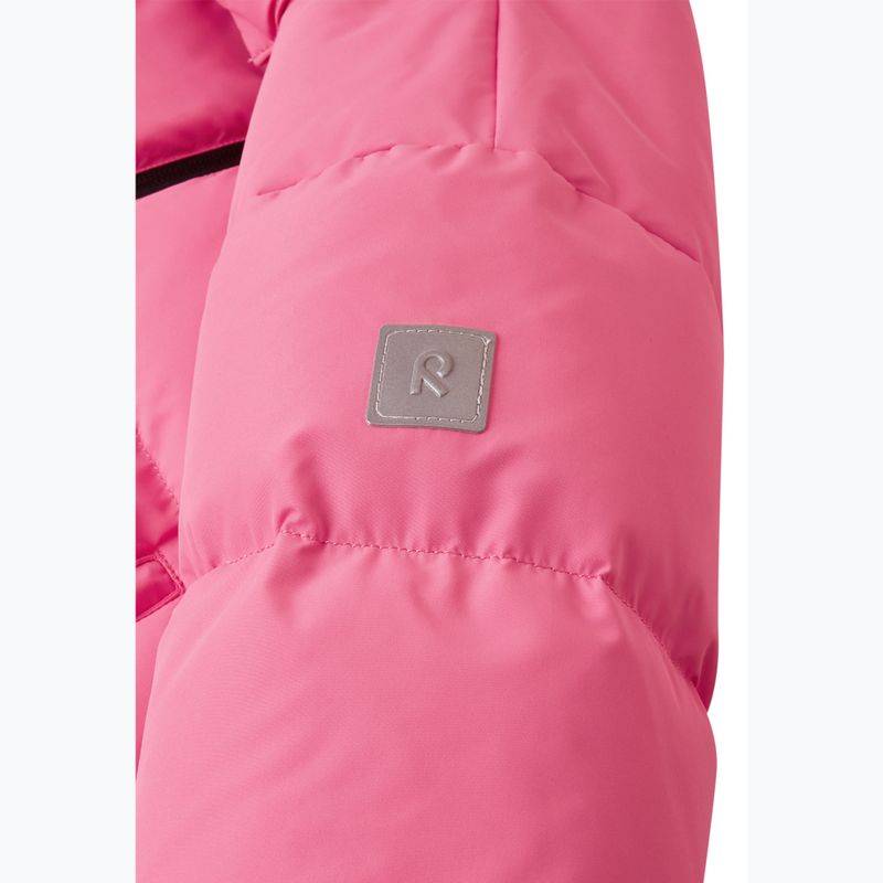 Детско пухено яке Reima Paimio soft coral 7