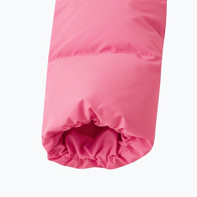 Детско пухено яке Reima Paimio soft coral 9