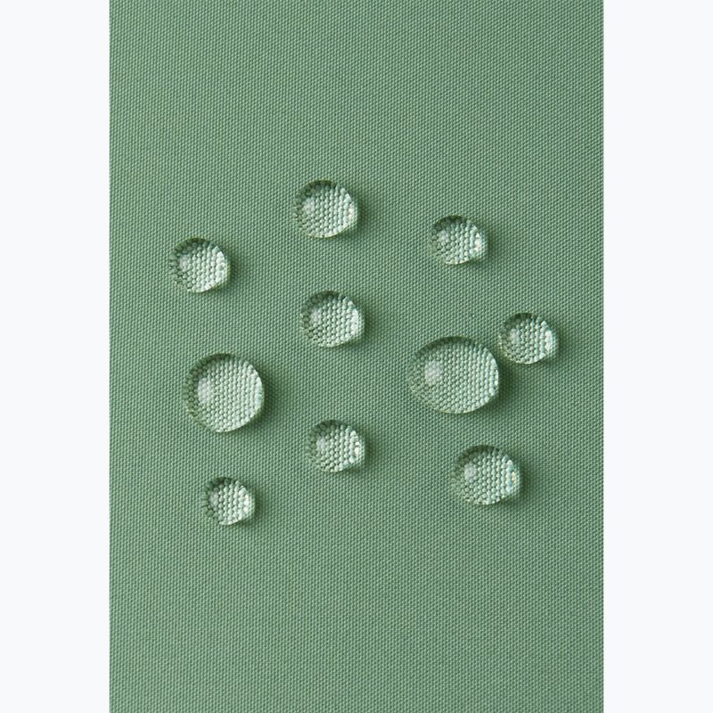 Детско пухено яке Reima Paimio green clay 10