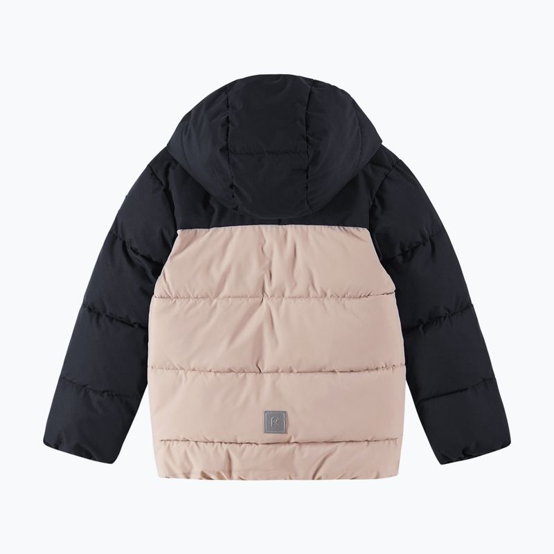 Детско яке Reima Tenhola earthy beige 2