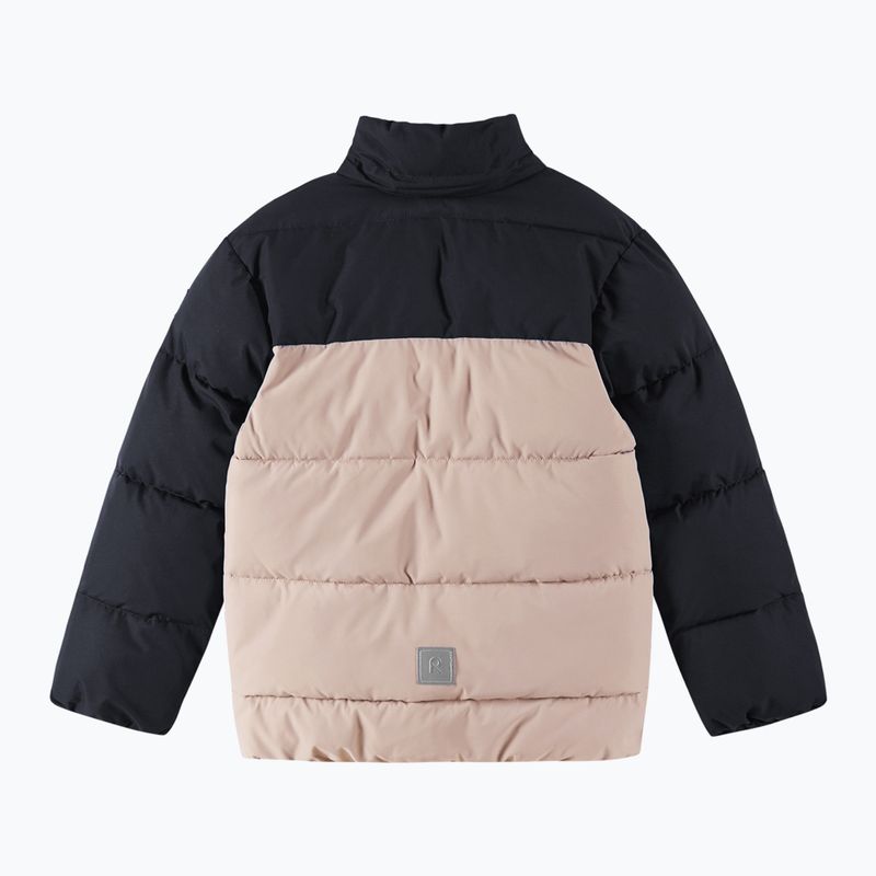 Детско яке Reima Tenhola earthy beige 3