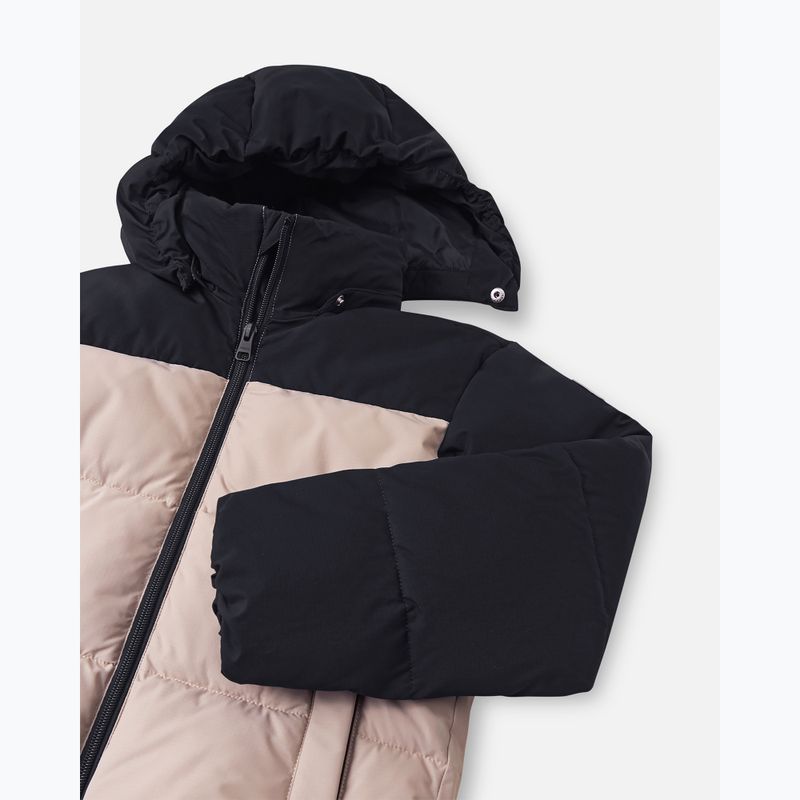 Детско яке Reima Tenhola earthy beige 4