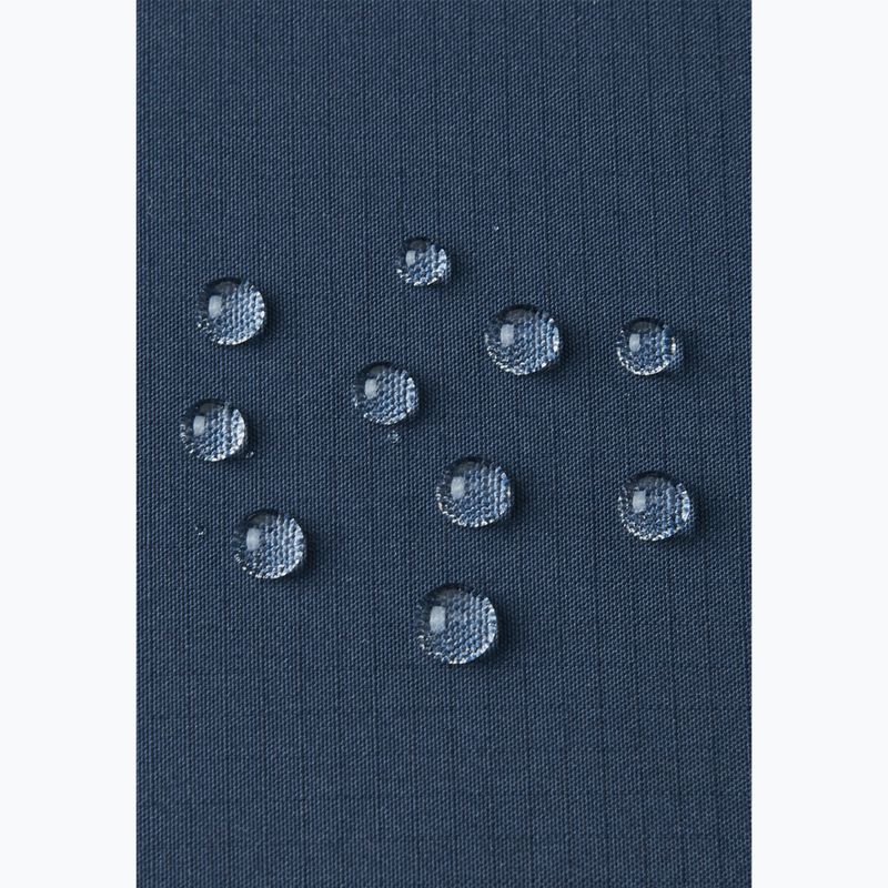 Детско пухено яке Reima Puumala тъмно синьо 8