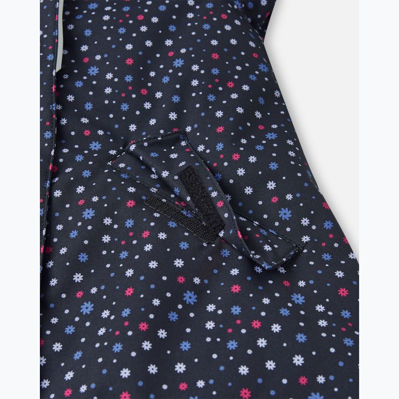 Детско яке Reima Taipale black 8