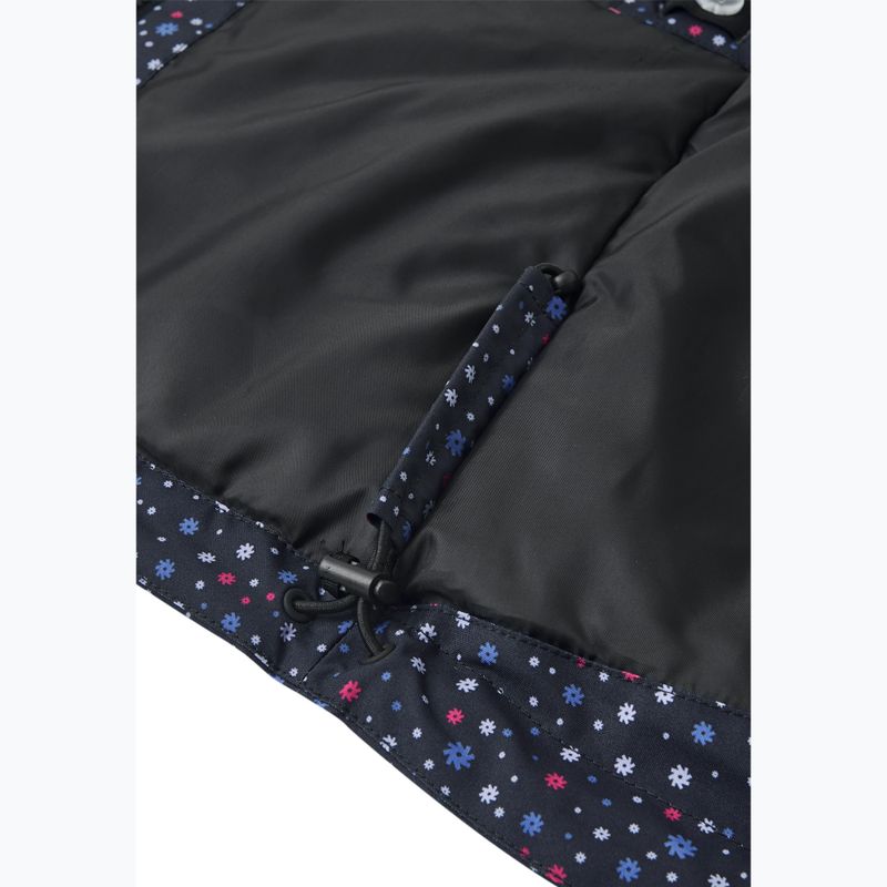 Детско яке Reima Taipale black 9