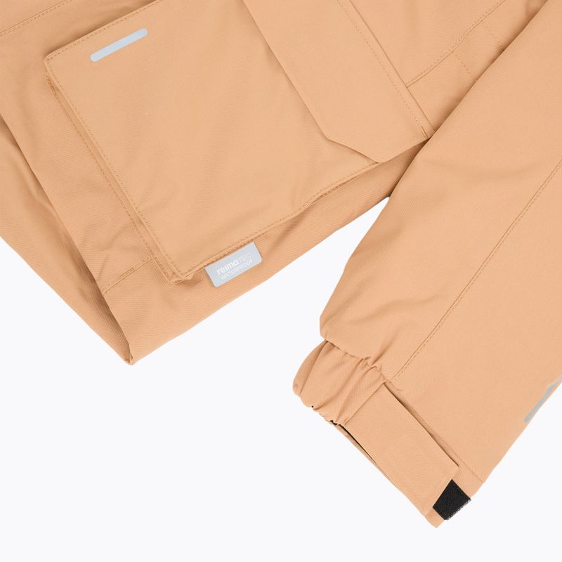 Яке Reima Ajaton brown 4