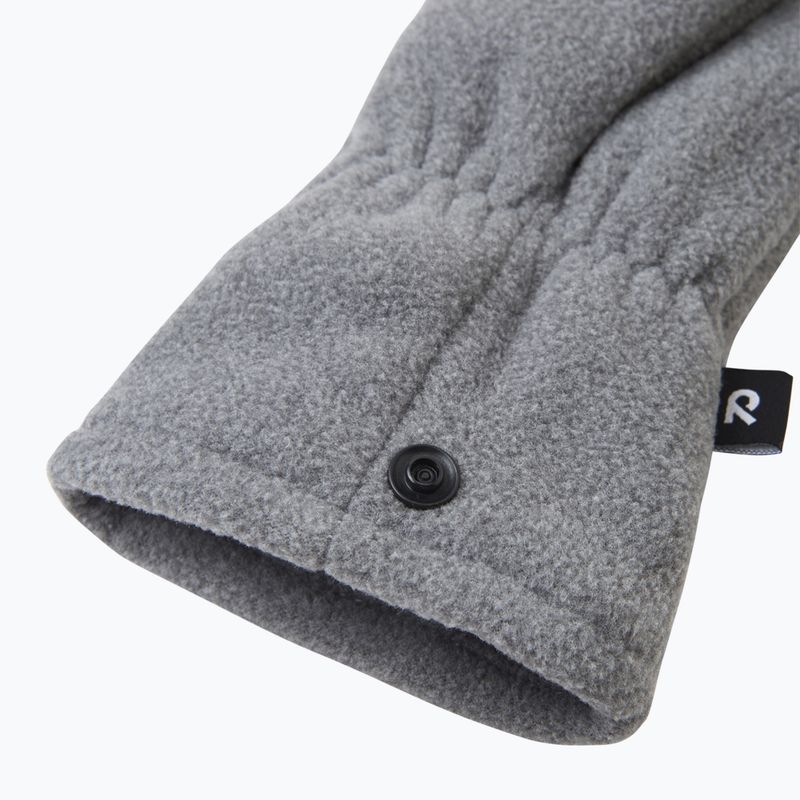 Детски зимни ръкавици Reima Varmin 5300112C melange grey 3