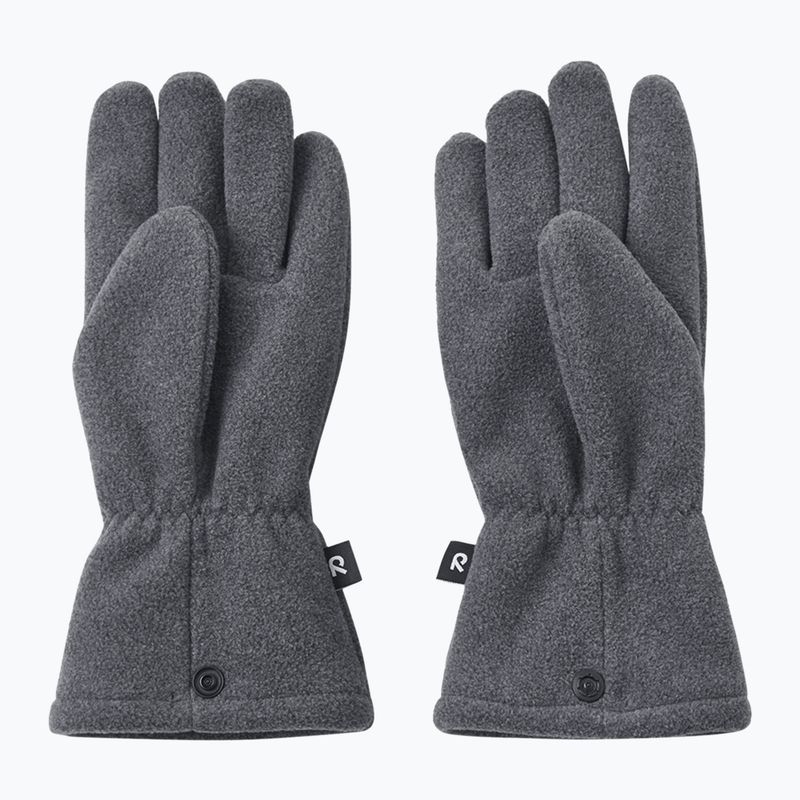 Детски зимни ръкавици Reima Varmin 5300112C black melange 2