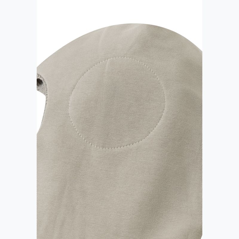 Детска шапка маска Reima Starrie earthy beige 5