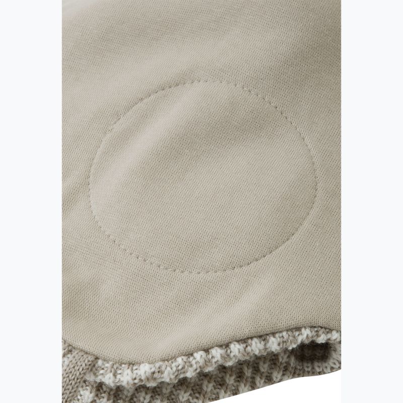 Детска зимна шапка Reima Kuuru earthy beige 5