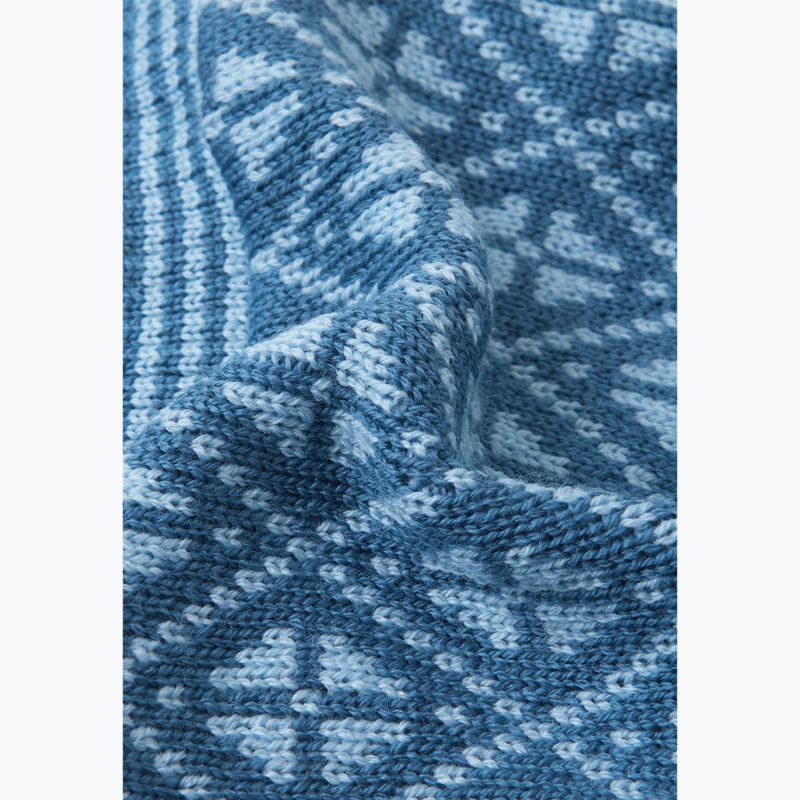 Детска зимна шапка Reima Kuurassa blue ocean 4