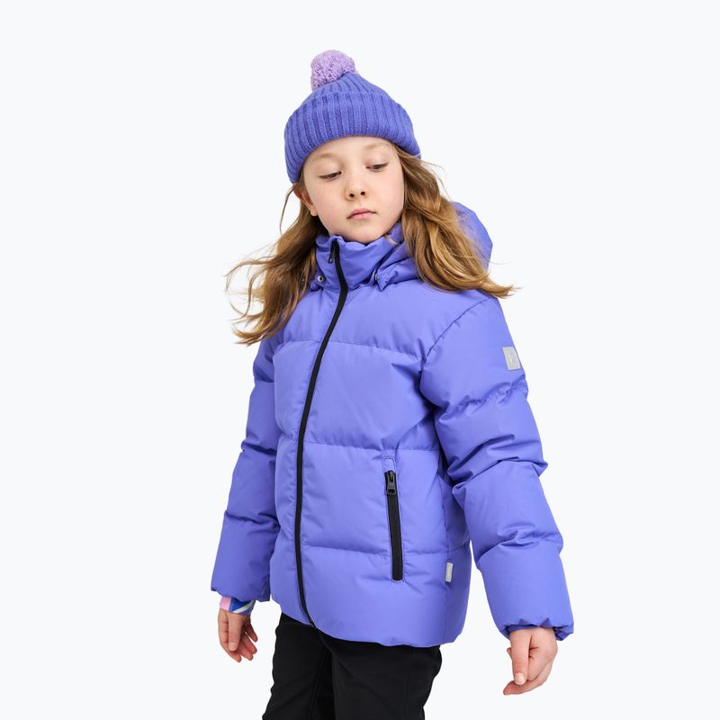 Детска зимна шапка Reima Topsu breezy violet 6