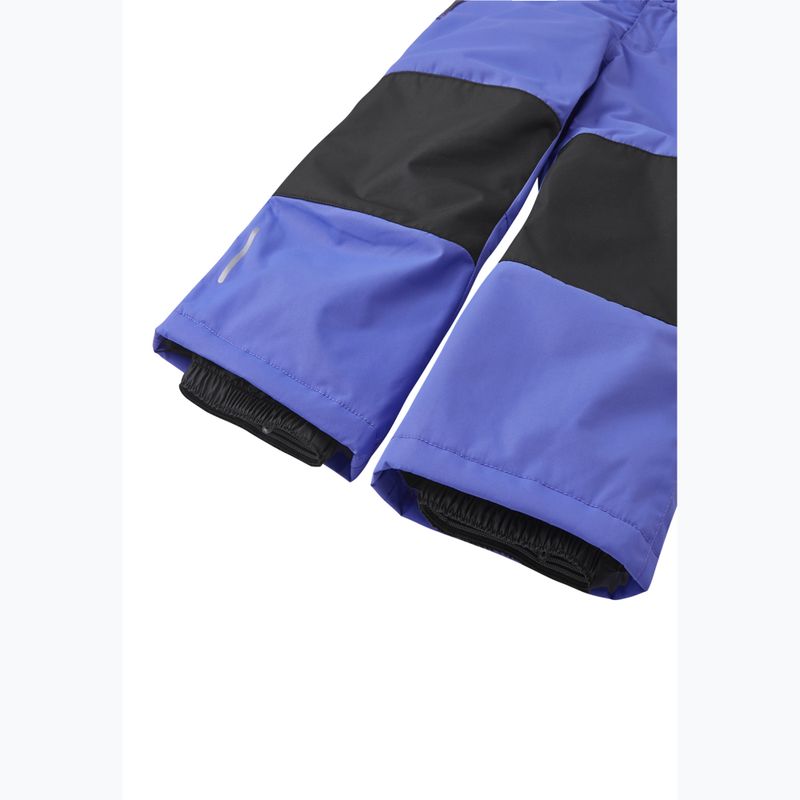 Детски скиорски панталони Reima Liikun breezy violet 4