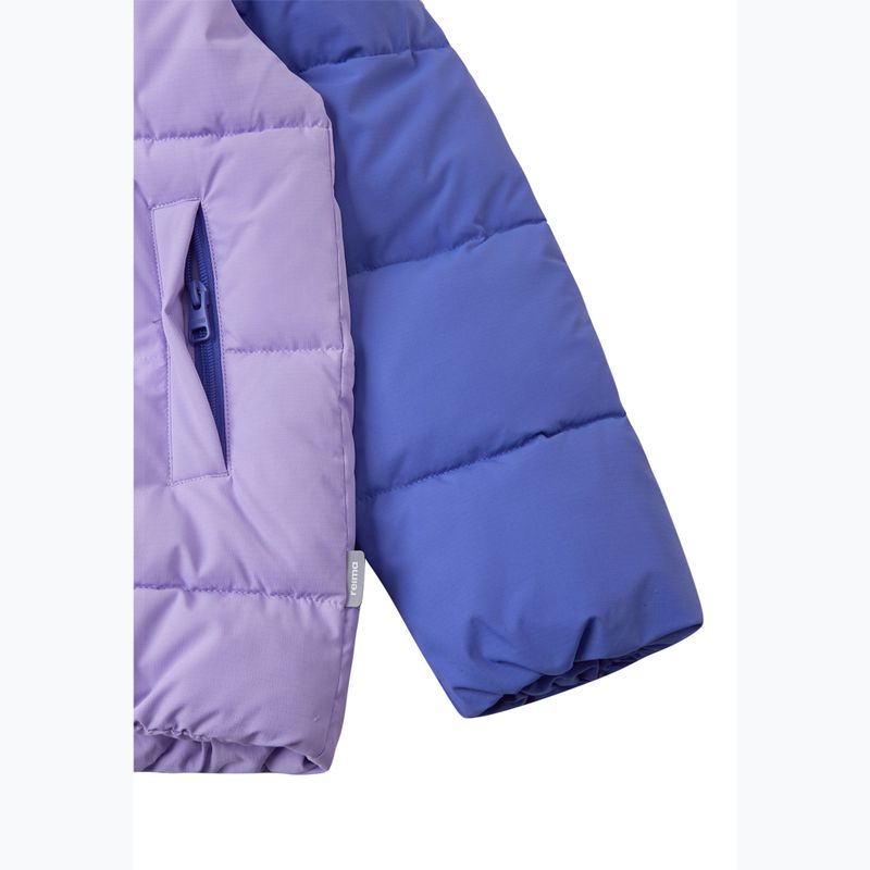 Детско яке Reima Tenhola blooming lilac 5