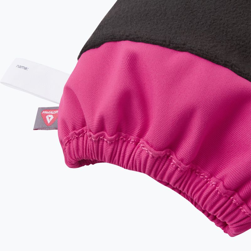 Детски скиорски ръкавици Reima Ote rosy berry 3