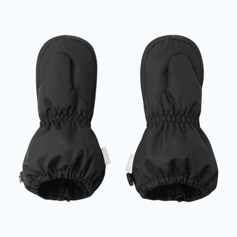 Детски зимни ръкавици Reima Tassuin black 3