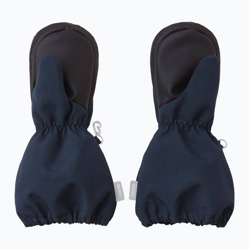 Детски зимни ръкавици Reima Moffen navy 2