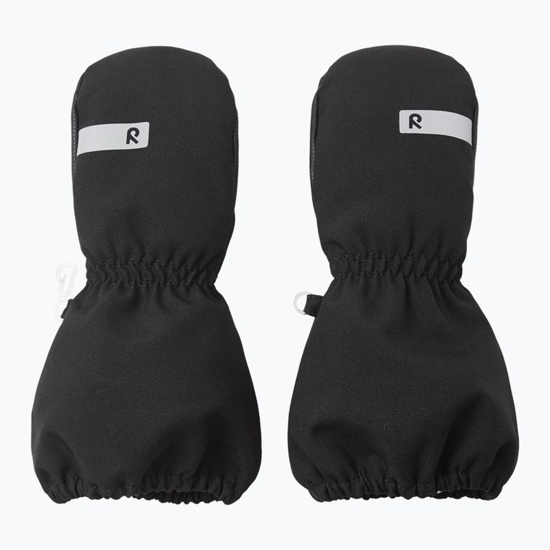 Детски зимни ръкавици Reima Moffen black