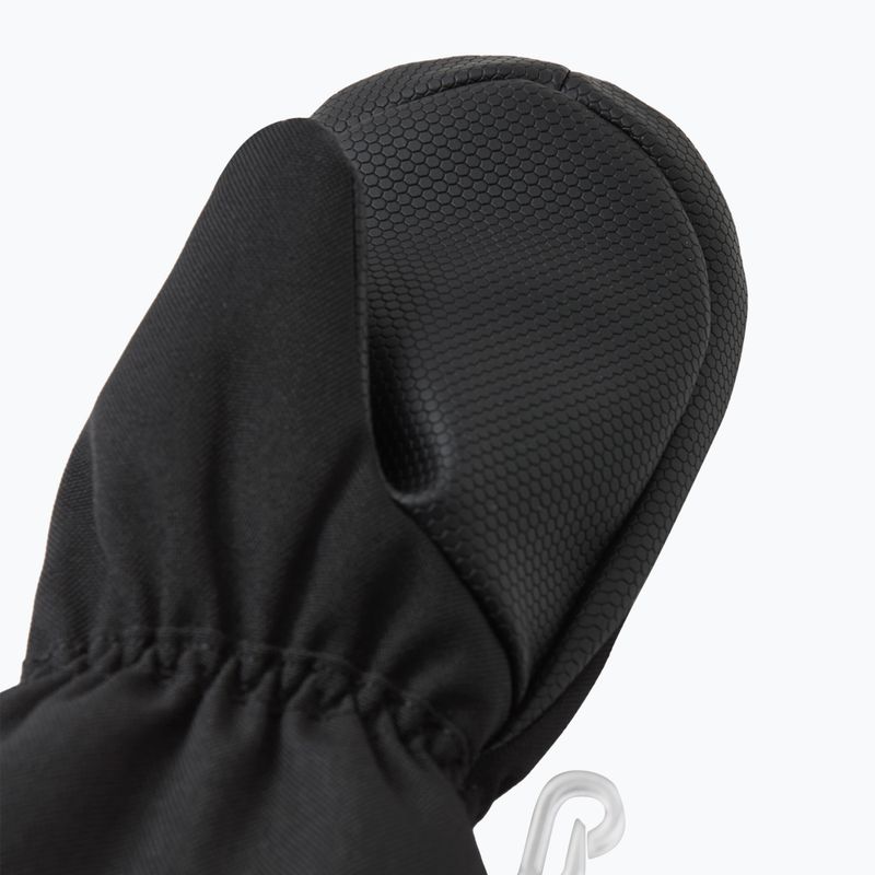 Детски зимни ръкавици Reima Moffen black 3