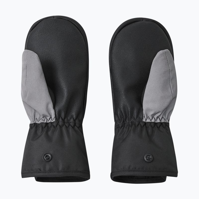 Детски зимни ръкавици Reima Heilutus silver 3