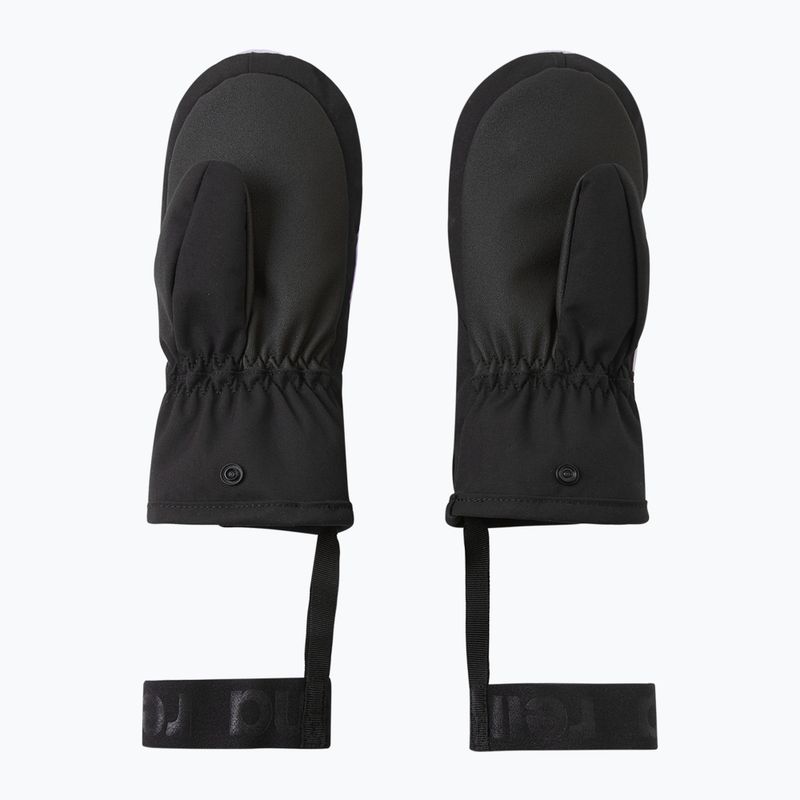 Детски скиорски ръкавици Reima Lapases blooming lilac 2