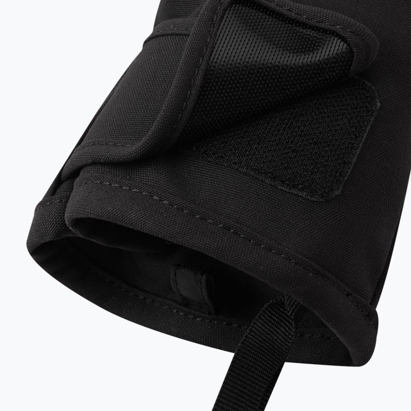 Детски скиорски ръкавици Reima Lapases soft coral 3