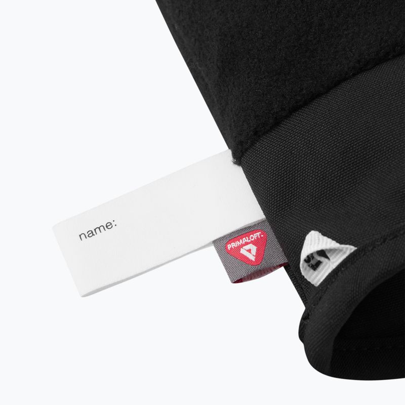 Детски скиорски ръкавици Reima Lapases soft coral 4