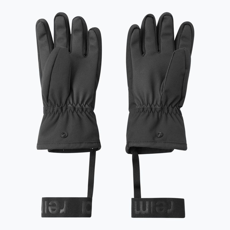 Детски скиорски ръкавици Reima Hanskas twilight blue 2