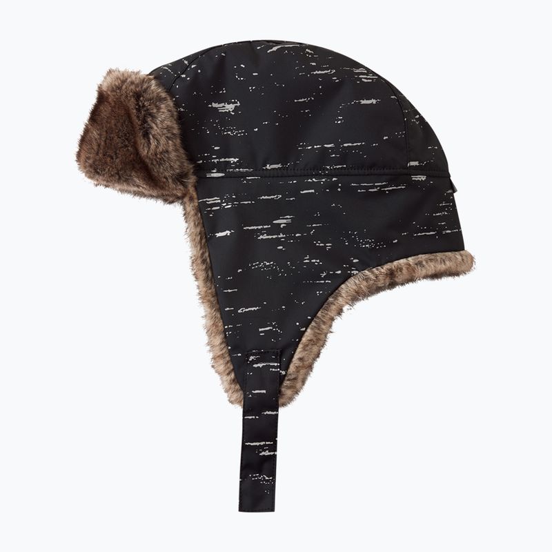 Детска зимна шапка Reima Ilves black 3